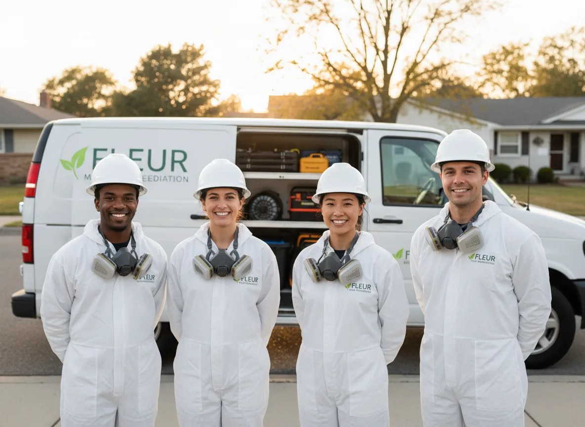 Mold Remediation company in Fentress, TX